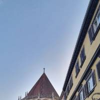 traditional architecture on a German street